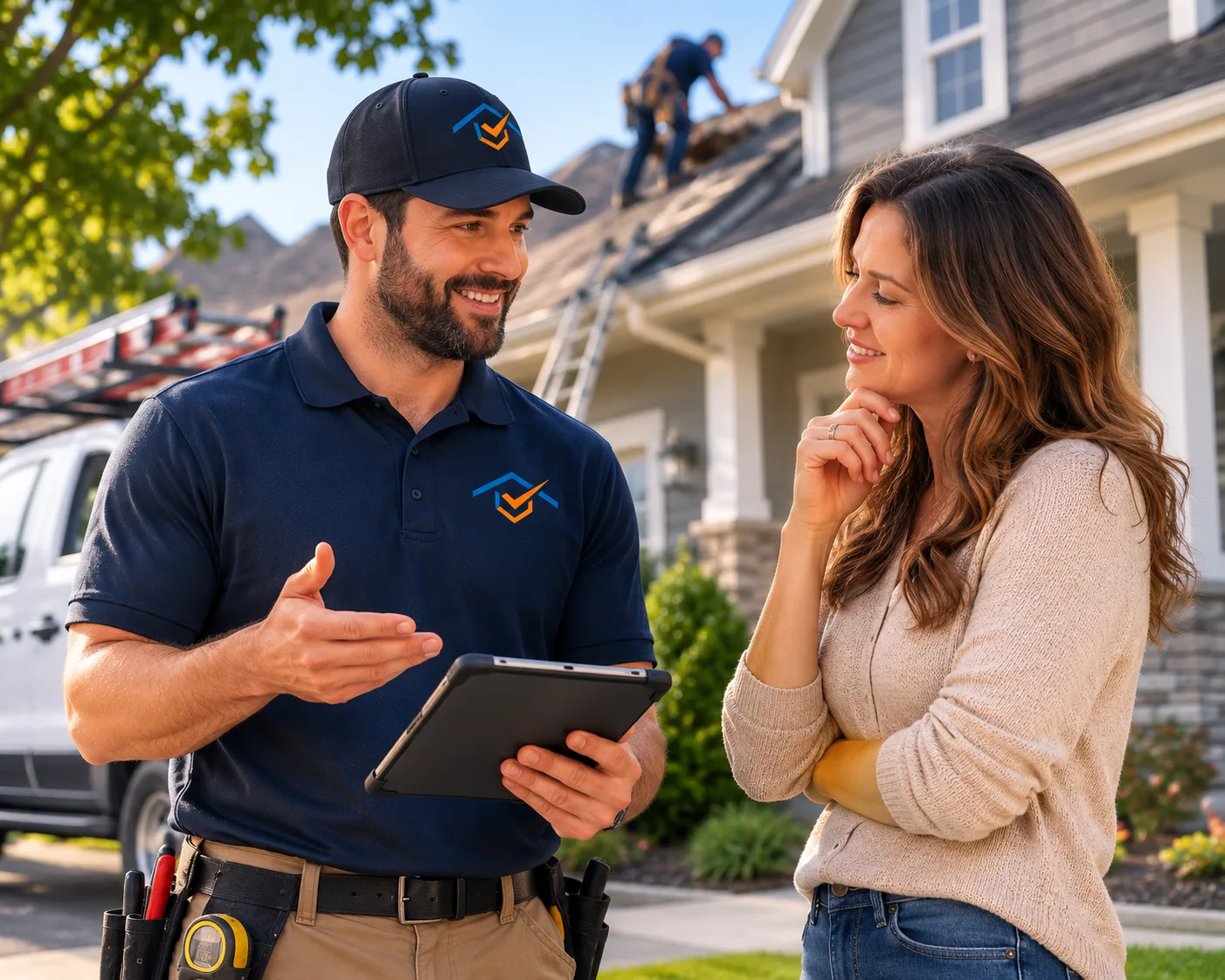 Roof Inspection FAQs in Parkersburg, IA